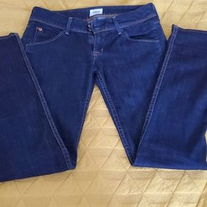 Hudson Collin Skinny Jeans